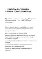 Essentials&lowbar;Of&lowbar;Nursing&lowbar;Research&lowbar;Appraising&lowbar;Evidence&lowbar;For&lowbar;Nursing&lowbar;Examination&period;pdf