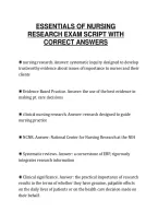 Essentials&lowbar;Of&lowbar;Nursing&lowbar;Research&lowbar;Study&lowbar;Guide&lowbar;2026&lowbar;Questions&lowbar;With&lowbar;Complete&period;pdf