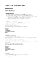 Test Bank Understanding Psychology 12th Edition by Charles G&period; Morris
