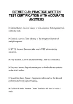 Esthetician&lowbar;Practice&lowbar;Written&lowbar;Test&lowbar;1&lowbar;9&lowbar;Glam&lowbar;And&lowbar;Beyond&lowbar;Final&lowbar;Paper&period;pdf
