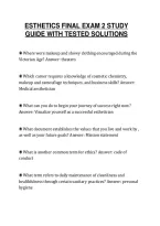 Esthetics&lowbar;Final&lowbar;Exam&lowbar;2&lowbar;Full&lowbar;Review&lowbar;Set&lowbar;2026&lowbar;Questions&lowbar;Answers&lowbar;Verified&period;pdf