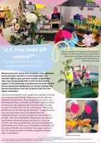 Artikel Spel en Woordenschat &vert; Minor 4 &vert; IPABO &vert; 2025&sol;26