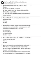 Marketing Cloud Administrator Study Guide &sol; Certification Exam Prep &sol; Score 100&percnt; &sol; 2025 Update