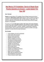 NEW MEXICO LP-5 INSTALLATION&comma; SERVICE & REPAIR EXAM ULTIMATE STUDY BUNDLE &vert; FULL NFPA 54 & NFPA 58 CODE REVIEW&comma; REGULATOR DYNAMICS & 400&plus; VERIFIED PRACTICE QUESTIONS WITH DETAILED RATIONALES &mdash; GRADED A&plus;