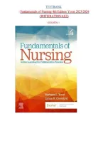 Complete Test Bank for Fundamentals of Nursing&colon; Active Learning for Collaborative Practice 4th Edition &lpar;2026&sol;2027&rpar; by Barbara L&period; Yoost & Lynne R&period; Crawford &ndash; All-Chapter NCLEX&reg;-Style Questions with 100&percnt; Verified Answers&comma; Detailed Rationales & Clinical Comp