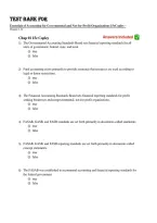 Test Bank for Essentials of Accounting for Governmental and Not-for-Profit Organizations&comma; 15th Edition by Paul A&period; Copley &ndash; All Chapters 1-14 Covered