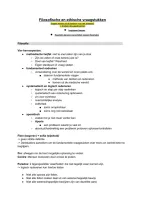 Samenvatting Filosofische en ethische vraagstukken&sol;  Revaki 1e bachelor&sol;  U Gent 