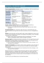 Financieel Management UGent &vert; 2026&sol;27