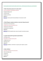 New Hampshire Septic System Installer Exam 2026 &vert; 300 Practice Questions & Answers with Rationales &vert; Exam Prep
