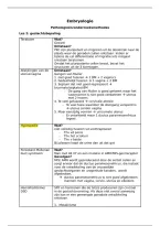 Embryologie pathologie&euml;n &vert;Tandheelkunde 1ste bach sem2 &vert; KU Leuven &vert; 2025&sol;26