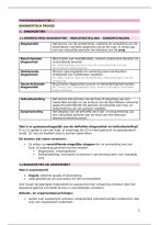 Psychodiagnostiek &vert; Psychodiagnostiek &vert; Arteveldehogeschool &vert; 2025&sol;2026