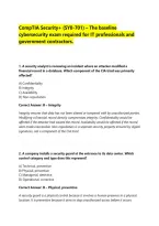 CompTIA A&plus; Certification Exam 2026&colon; Core 1 &lpar;220-1201&rpar; & Core 2 &lpar;220-1202&rpar; Complete Guide with Practice Questions &period;CompTIA A&plus; 
