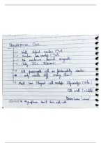 Class notes Science  