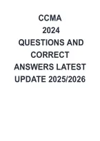 CCMA Exam Review &vert; Certified Clinical Medical Assistant Study Guide & Practice Questions 