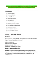 Actual ATI RN Adult Medical Surgical 2026&sol;2027 &lpar;Med-Surg&rpar; NGN Proctored &NewLine;Exam 200 Questions and Answers with Rationales Pass Guaranteed