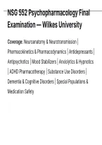 Nsg 552 Psychopharmacology Final Exam &mdash; Wilkes University &mdash; Ultimate Exam Questions And Verified Answers With Rationales Just Released&period;pdf&NewLine;&NewLine;