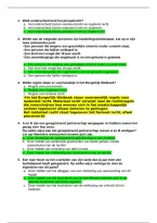 Oefentoets 2 privaat en publiekrecht ARMT