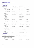 Test Bank for Algebra and Trigonometry Enhanced with Graphing Utilities&comma; 8th Edition &lpar;Sullivan & Sullivan III&rpar; &vert; Review & All Chapters 1&ndash;14 Covered