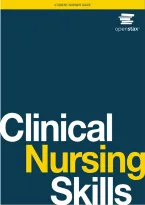 OpenStax Clinical Nursing Skills Student &NewLine;Answer Guide