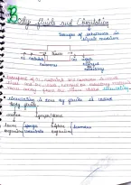 Class 11 Complete Handwritten Notes 