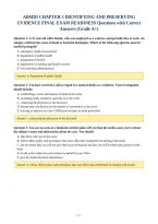 ABMDI ACTUAL EXAMINATION SCRIPT Questions with Correct&NewLine;Answers &lpar;Grade A&plus;&rpar;