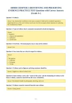 ABMDI ACTUAL Questions with Correct Answers &lpar;Grade A&plus;&rpar;