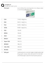 CompTIA A&plus;