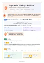 Statistik Grundlagen einfach erkl&auml;rt &ndash; Stichproben&comma; Messskalen&comma; H&auml;ufigkeiten&comma; Histogramm & Verteilungsformen