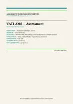 RN VATI Adult Medical-Surgical Assessment 2026&sol;2027 &vert; 250 Verified Questions & Answers &vert; Virtual ATI AMS Prep &vert; Instant Download