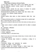 NSGD 2216- Critical Inquiry & Evidence Informed Practice&period;pdf