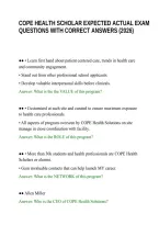 Cope Health Scholar Expected Actual Exam Questions With Correct Answers &lpar;2026&rpar;&period;Pdf&NewLine;&NewLine;