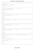 VA Business & Law Exam Questions & Verified Answers &ndash; Virginia Contractor License Exam Prep 2026&sol;2027