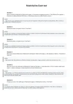 Relativityone Exam Prep Questions And Answers Study Guide 2026