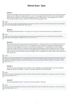 Referee Practice Questions And Solutions