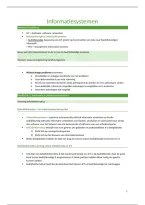 Informatiesystemen &vert; Beleidsinformatica &vert; UA &vert; 2026&sol;27