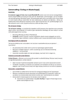Samenvatting Gedrag en Maatschappij &vert; Universiteit Antwerpen &vert; 2026&sol;27