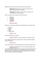 Final Study Document &vert; Questions & Answers &vert; Study Guide&comma; Practice Questions & Exam Review &vert; 2026&sol;2027
