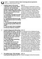 NCLEX-PN Practice Questions &vert; Exam Cram Questions & Answers &vert; Latest Update 2025 &vert; Study Guide 2026&sol;2027