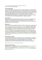 Kunstgeschiedenis &vert; Art Nouveau & Impressionisme &vert; VWO &vert; 2025&sol;26