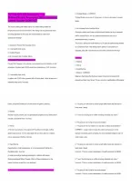 75 Free NCLEX Questions - c&sol;o BrilliantNurse&vert; Answered 100&percnt; correctly&vert; Latest Update 2026&sol;2027