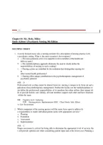 Test Bank for Keltner&rsquo;s Psychiatric Nursing 9th Edition by Debbie Steele &ndash; Questions & Answers