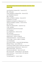Ascp Mb Exam Questions With Verified Answers Latest Update 2026&NewLine;