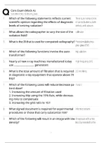 Core Exam &lpar;Mock A&rpar;