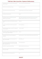 TCEQ Class C Water Operator License Exam &vert; Comprehensive Practice Questions with Verified Answers PDF &vert; Complete Texas Certification Exam Prep 2026&ndash;2027