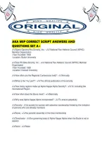 Aka Mip Correct Script Answers And Questions Set A&period;pdf