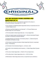 Aka Mip Revision Exams Answers And Questions Set A&period;pdf