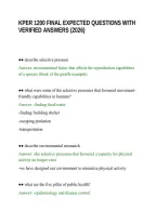 Kper 1200 Final Expected Questions With Verified Answers &lpar;2026&rpar;&period;Pdf&NewLine;&NewLine;