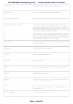 UTA NURS 3366 Pathophysiology Exam 1 &vert; Complete Questions & Verified Answers &vert; Grade A&plus; &vert; 2026&ndash;2027