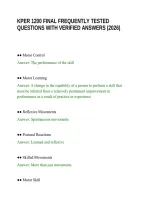 Kper 1200 Final Frequently Tested Questions With Verified Answers &lpar;2026&rpar;&period;Pdf&NewLine;&NewLine;