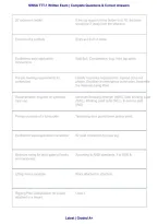 NWSA TTT-1 Written Exam &vert; Complete Questions & Verified Answers &vert; Telecommunications Tower Technician 1 Exam Prep &vert; Grade A&plus; &vert; 2026&ndash;2027